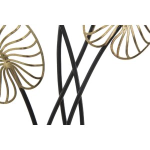 Mauro Ferretti pannello da parete Luxy 31x2,5x90 cm multicolore