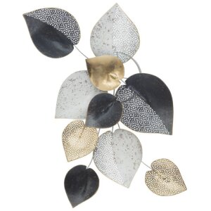 Mauro Ferretti pannello da parete Half Leaf 62,5x5,5x40...