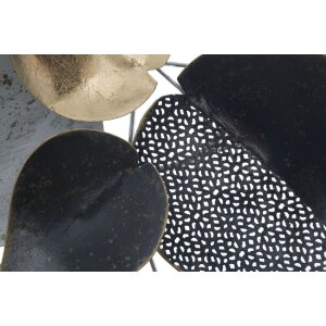Mauro Ferretti pannello da parete Half Leaf 62,5x5,5x40 cm multicolore