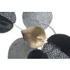 Mauro Ferretti pannello da parete Half Leaf 62,5x5,5x40 cm multicolore