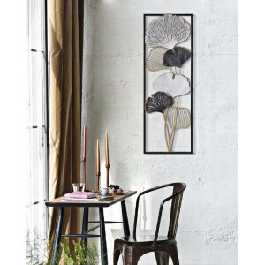 Mauro Ferretti pannello da parete Ory 31x3,5x90 cm multicolore