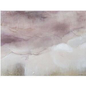 Mauro Ferretti murale Rosa Berg 80x2,7x60 cm multicolore