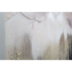 Mauro Ferretti murale Rosa Berg 80x2,7x60 cm multicolore