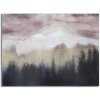 Mauro Ferretti murale Rosa Berg 80x2,7x60 cm multicolore