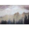 Mauro Ferretti murale Rosa Berg 80x2,7x60 cm multicolore