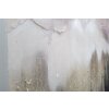Mauro Ferretti murale Rosa Berg 80x2,7x60 cm multicolore