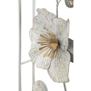 Mauro Ferretti pannello da parete Flix 50x5,5x90,5 cm oro bianco