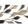 Mauro Ferretti pannello da parete Ramo 46x5,5x87,5 cm multicolore