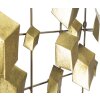 Mauro Ferretti pannello da parete Abstract 90,5x3,5x50 cm color oro