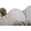 Mauro Ferretti pannello da parete Edy 74,9x7x47,6 cm grigio