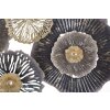 Mauro Ferretti pannello da parete Browny 96,5x5,7x51 cm multicolore