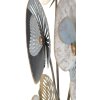 Mauro Ferretti pannello da parete Gloth 70x5,5x102 cm multicolore