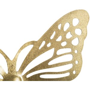 Mauro Ferretti decorazione murale farfalle set 4 pz....