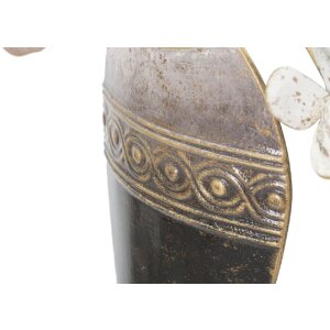 Mauro Ferretti vaso da parete 87,5x6x46 cm multicolore
