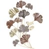 Mauro Ferretti pannello da parete Windy 69,5x5,5x92 cm multicolore