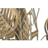 Mauro Ferretti pannello da parete Jungle 60x80x6,5 cm color oro