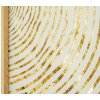 Mauro Ferretti Quadro in vetro con cornice Woody 60x3,5x90 cm multicolore