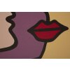 Mauro Ferretti murale Face 60x3x90 cm multicolore