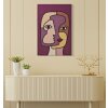 Mauro Ferretti murale Face 60x3x90 cm multicolore