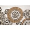 Mauro Ferretti murale Marcy 70x2,8x35 cm crema marrone