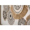Mauro Ferretti murale Marcy 70x2,8x35 cm crema marrone