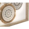 Mauro Ferretti murale Marcy 70x2,8x35 cm crema marrone