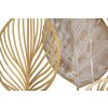 Mauro Ferretti pannello da parete Felix 63x4x85 cm color oro