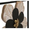 Mauro Ferretti pannello da parete Divaker 27x2,5x70 cm marrone nero