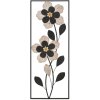 Mauro Ferretti pannello da parete Divaker 27x2,5x70 cm marrone nero