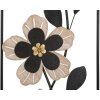 Mauro Ferretti pannello da parete Divaker 27x2,5x70 cm marrone nero