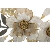 Mauro Ferretti pannello da parete Greak 90,2x7,6x41,9 cm crema oro