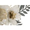 Mauro Ferretti pannello da parete Greak 90,2x7,6x41,9 cm crema oro