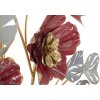 Mauro Ferretti pannello da parete Lovis 68,6x7,6x98,4 cm rosso scuro