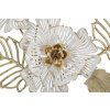 Mauro Ferretti pannello da parete Whity 54x6,4x73,7 cm color oro bianco