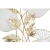 Pannello da parete Mauro Ferretti Pitch 52,7x5,7x90,8 cm color oro bianco