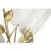 Pannello da parete Mauro Ferretti Pitch 52,7x5,7x90,8 cm color oro bianco