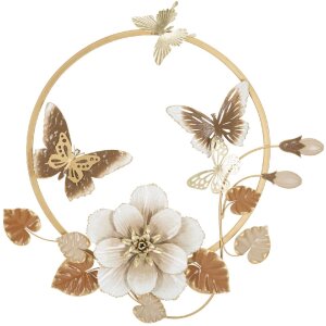 Mauro Ferretti decorazione da parete Rouns 58,4x5,1x63,5...
