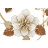 Mauro Ferretti decorazione da parete Rouns 58,4x5,1x63,5 cm beige oro