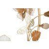 Mauro Ferretti decorazione da parete Rouns 58,4x5,1x63,5 cm beige oro