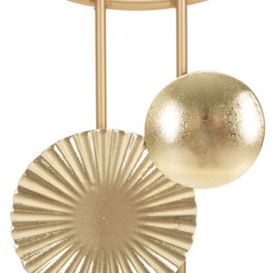 Mauro Ferretti pannello da parete Goldy 49,5x3,8x80 oro