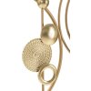 Mauro Ferretti pannello da parete Goldy 49,5x3,8x80 oro