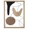 Mauro Ferretti pannello da parete Astroy 60x2x80 in MDF naturale