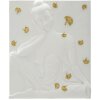 Mauro Ferretti pannello da parete Buddha 46x5,7x55,5 oro bianco