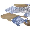 Mauro Ferretti pannello da parete pesce mare 91x3x33,5 cm multicolore