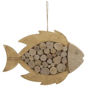 Mauro Ferretti decorazione appesa pesce Natura...