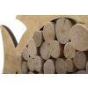 Mauro Ferretti decorazione appesa pesce Natura 42,5x2x28,5 cm naturale