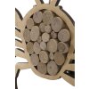 Mauro Ferretti decorazione appesa granchio Natura 35x2x31 cm naturale