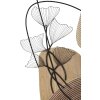Mauro Ferretti pannello da parete Tali 70x3x100 cm nero marrone