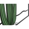 Mauro Ferretti pannello da parete cactus 60x1,3x33 cm verde nero