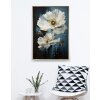 Mauro Ferretti murale Bluey 42x3,5x62 cm blu bianco